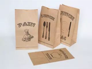 túi đựng bánh mì