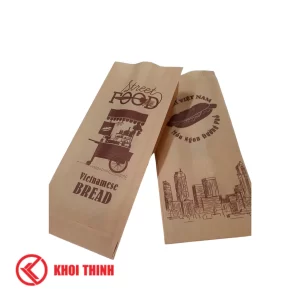 Giấy đựng bánh mì