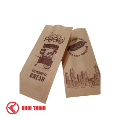Giấy đựng bánh mì 