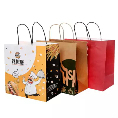 kích thước túi giấy đựng quà