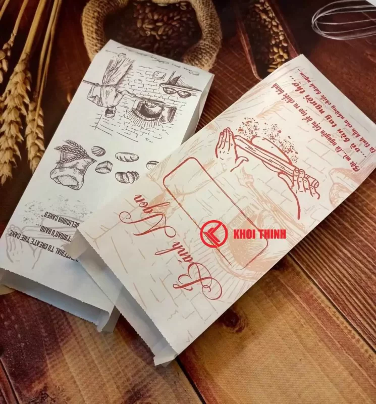 túi bánh mì giá rẻ