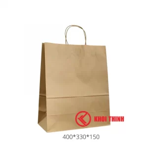 túi giấy đựng giày