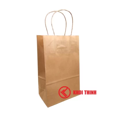 túi giấy đựng quà mini